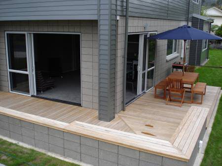 Private Deck